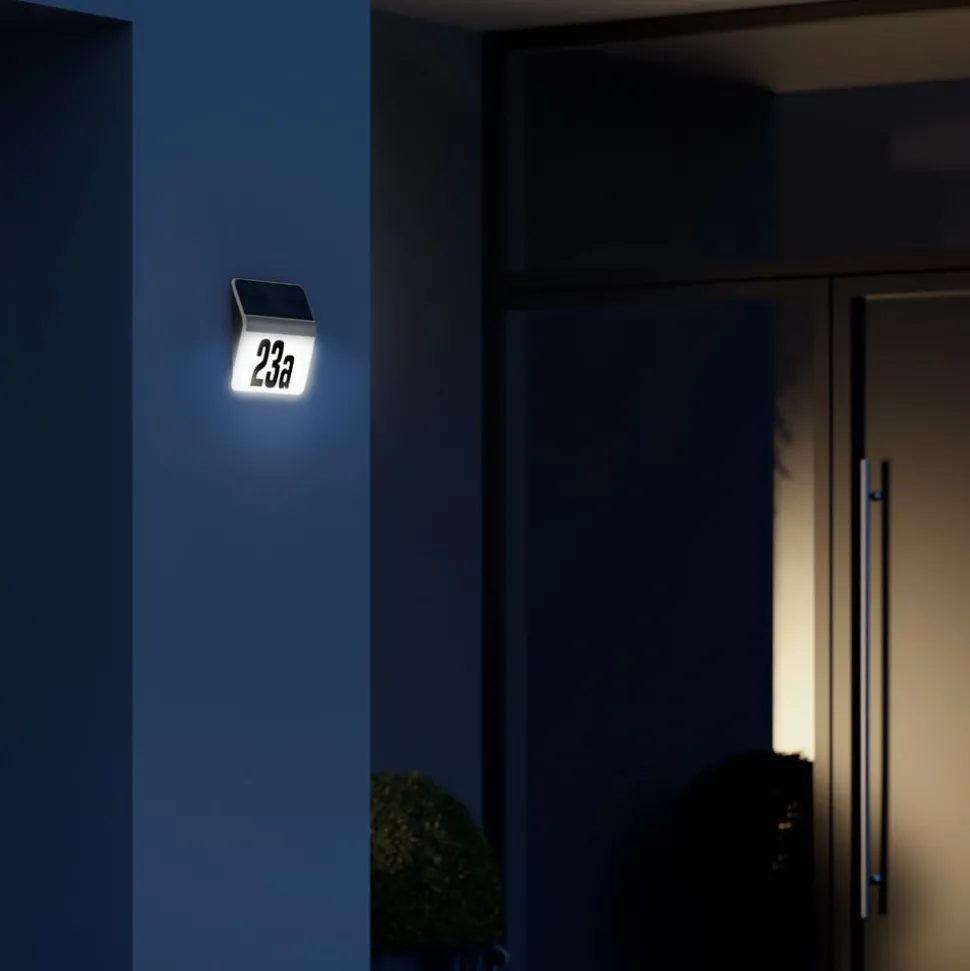 STEINEL LH-N LED-husnummerlampe