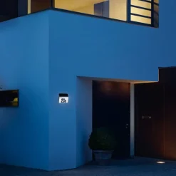 STEINEL LH-N LED-husnummerlampe