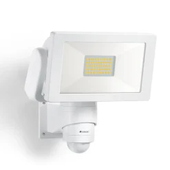 STEINEL LS 300 S utendørs veggspot sensor hvit