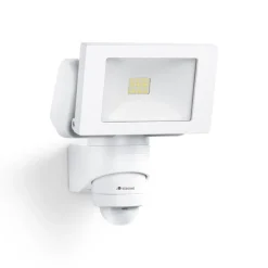 STEINEL LS 150 S utendørs veggspot sensor hvit