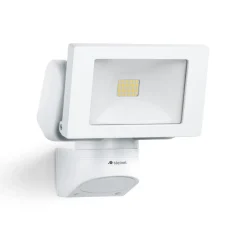 STEINEL LS 150 utendørs LED-spot, hvit