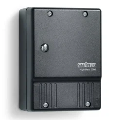 STEINEL Nightmatic 3000 skumringsbryter svart