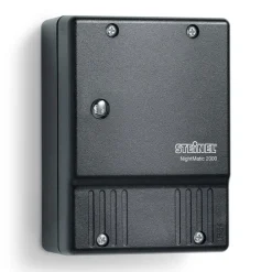 STEINEL Nightmatic 2000 skumringsbryter svart