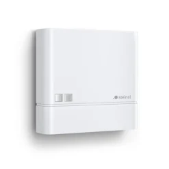 STEINEL NightmatIQ skumringsbryter, hvit