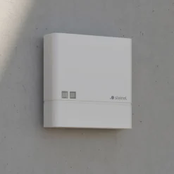 STEINEL NightmatIQ skumringsbryter, hvit