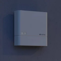 STEINEL NightmatIQ skumringsbryter, hvit