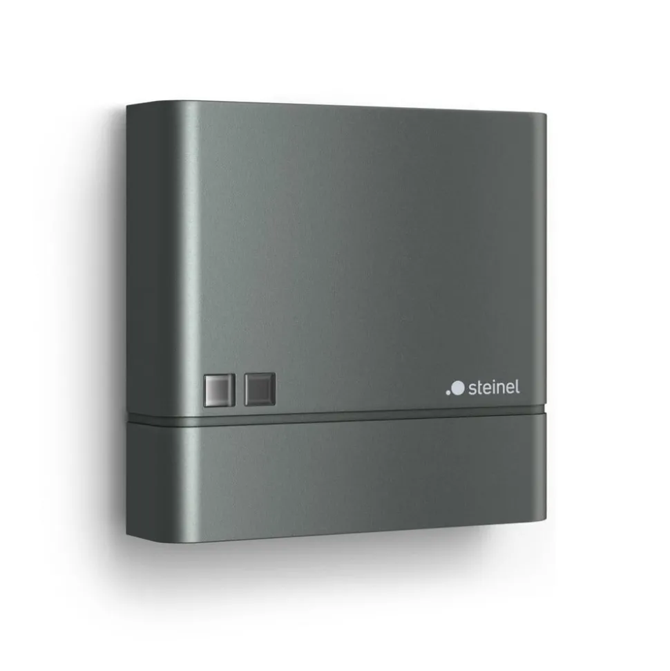 STEINEL NightmatIQ skumringsbryter, antrasitt