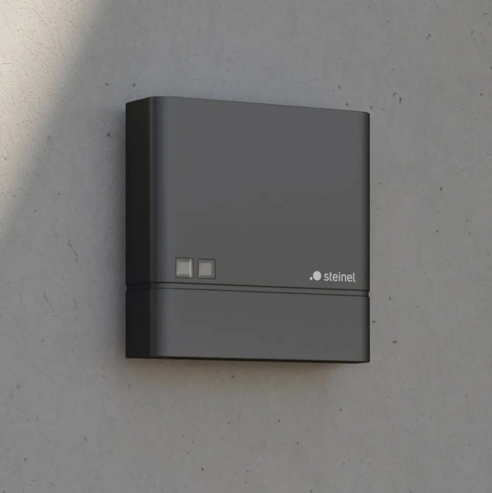 STEINEL NightmatIQ skumringsbryter, antrasitt