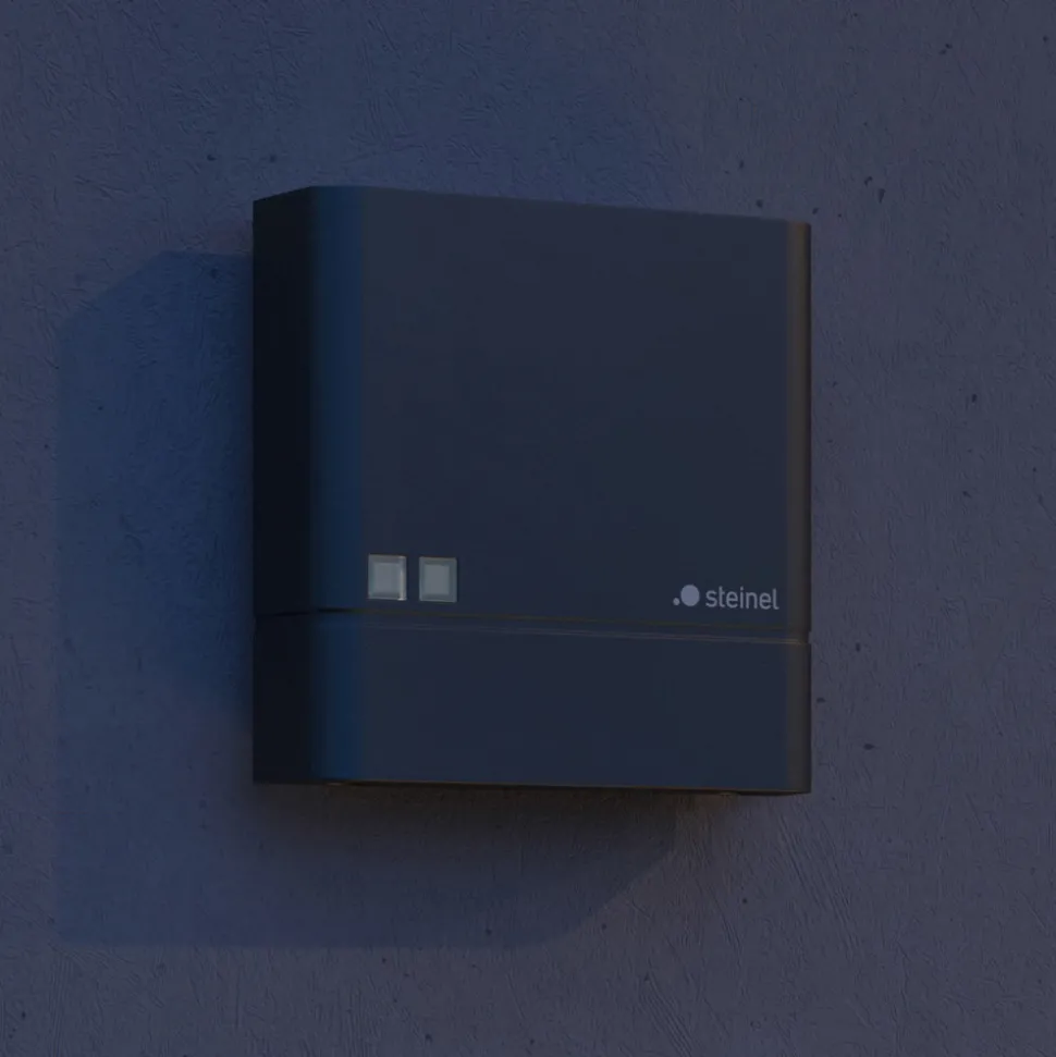 STEINEL NightmatIQ skumringsbryter, antrasitt