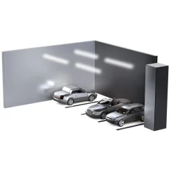 STEINEL RS Pro 5150 SC EM Påbyggingslampe for nødlys