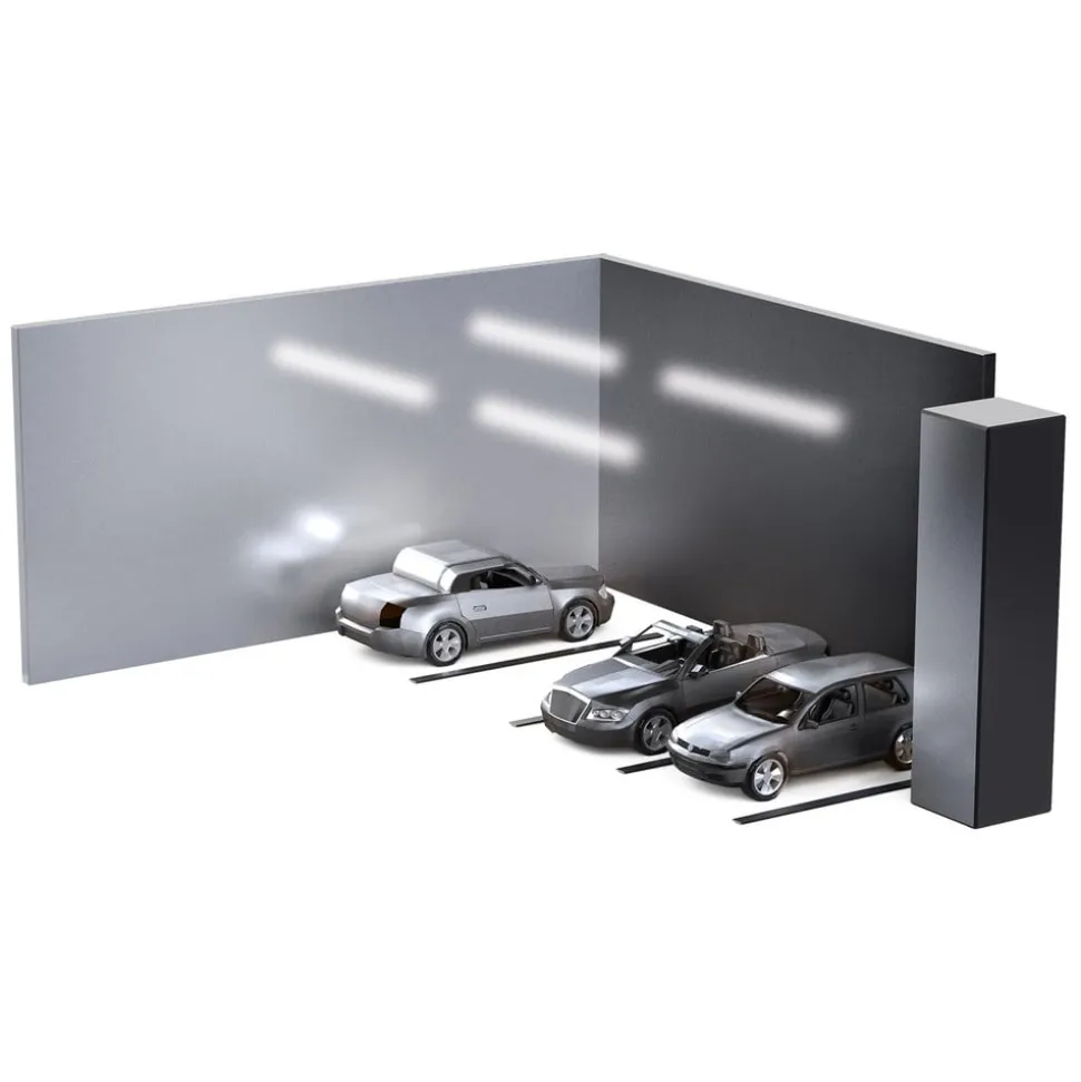 STEINEL RS Pro 5150 SC EM Påbyggingslampe for nødlys