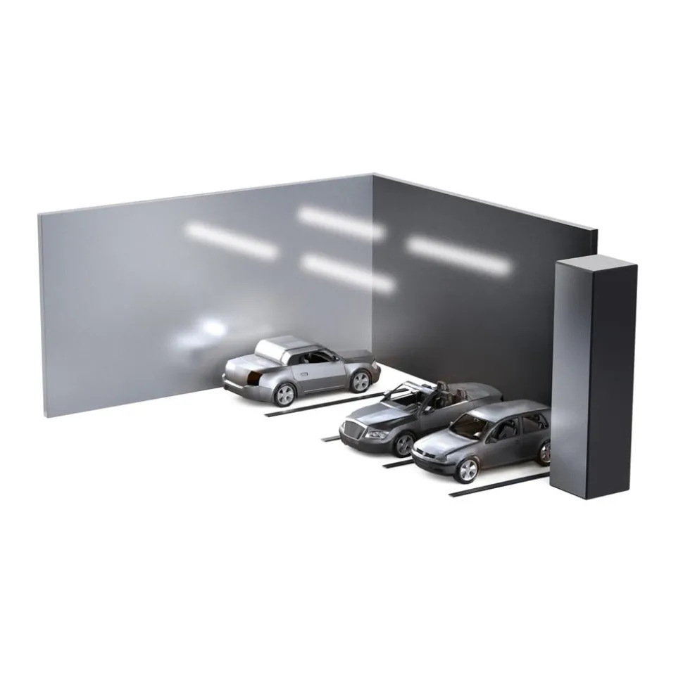 STEINEL RS Pro 5150 SC LED-lampe med sensor