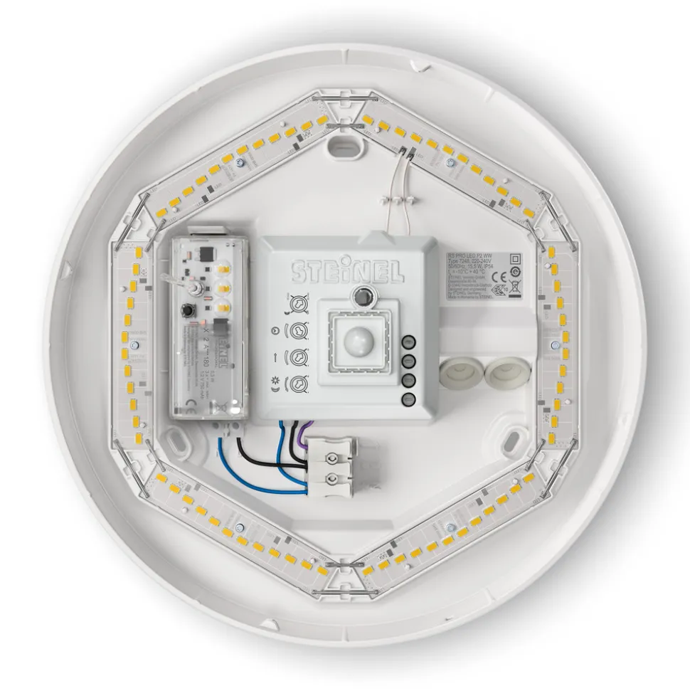STEINEL RS Pro P2 S nødlys sensor 4 000 K