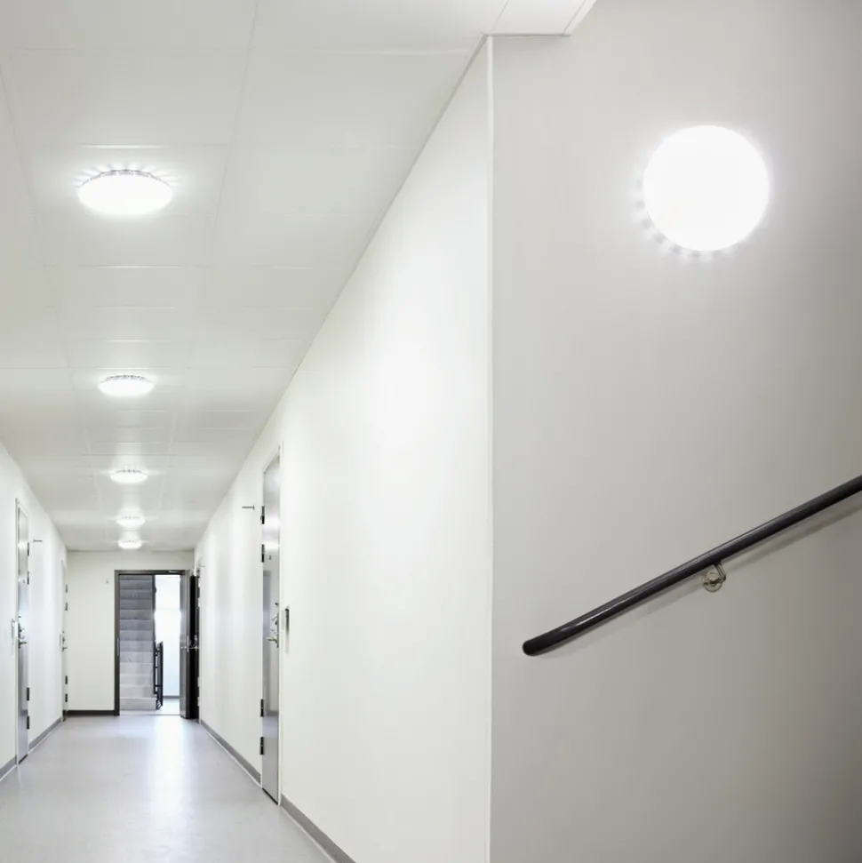 STEINEL RS Pro S30 SC LED-taklampe Sensor 3000K