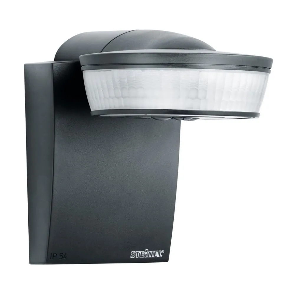 STEINEL SensIQ bevegelsessensor, svart