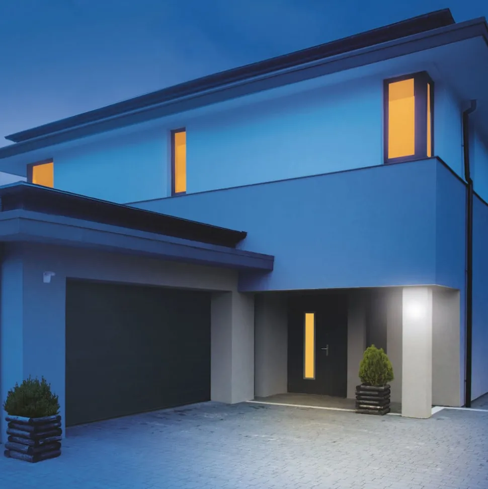 STEINEL SensIQ bevegelsessensor, svart