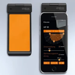 STEINEL SensIQ bevegelsessensor, svart