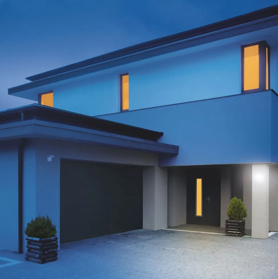 STEINEL SensIQ S bevegelsessensor, hvit