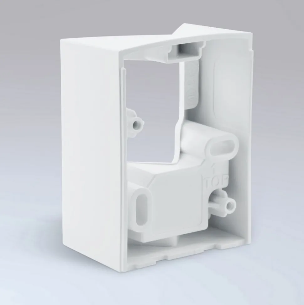 STEINEL SensIQ S bevegelsessensor, hvit