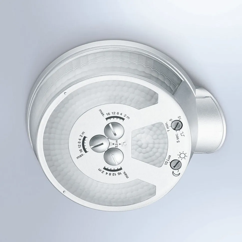 STEINEL SensIQ S bevegelsessensor, hvit