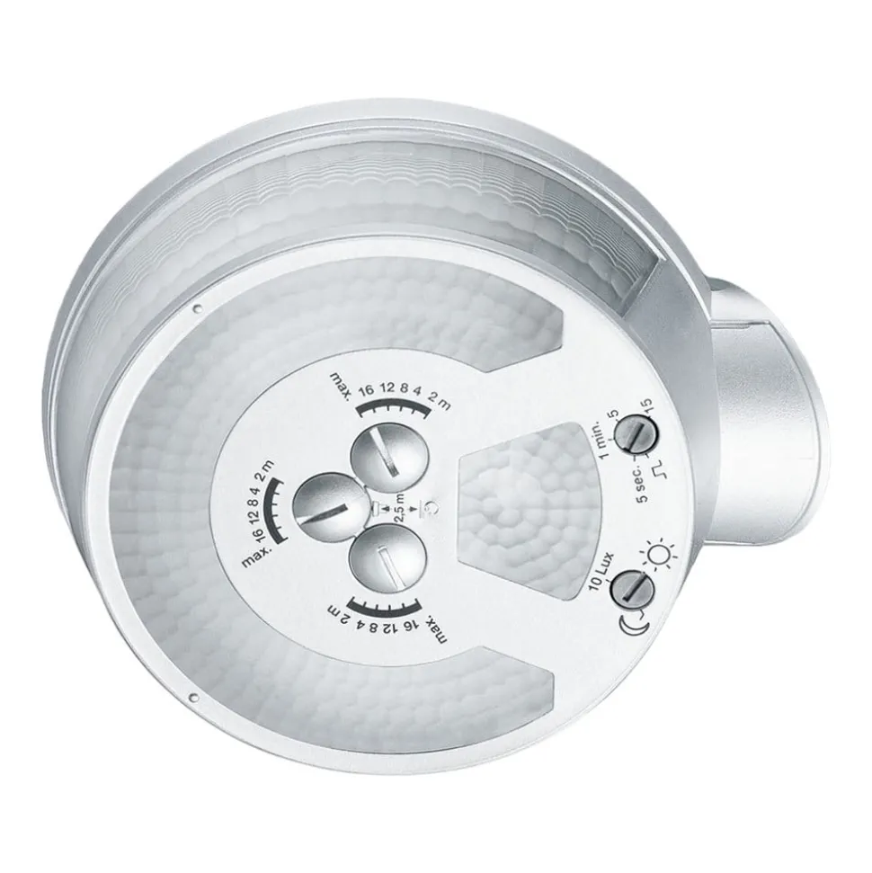 STEINEL SensIQ S bevegelsessensor, hvit