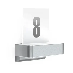 STEINEL utendørs vegglampe L 820 SC, sensor, sølv