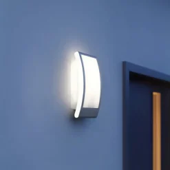 STEINEL utendørs vegglampe L 22 N, skumringssensor