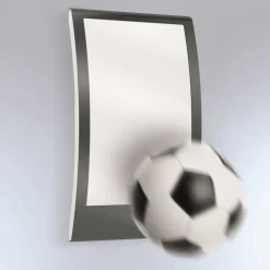 STEINEL utendørs vegglampe L 22 N, skumringssensor