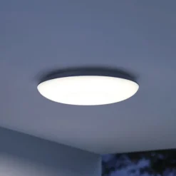 STEINEL Vario Quattro Pro taklampe hvit 3 000 K