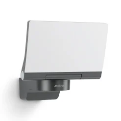 STEINEL XLED Home 2 utespot i grafitt