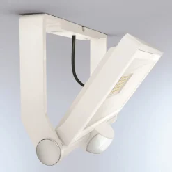 STEINEL XLED One S spot hvit 20x23x19