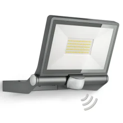 STEINEL XLED One XL S spot, antrasitt 22x26x21