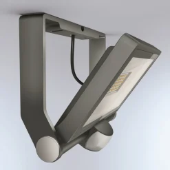 STEINEL XLED One XL S spot, antrasitt 22x26x21