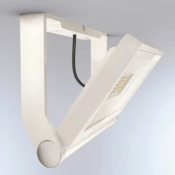 STEINEL XLED One XL utendørs LED-spot hvit