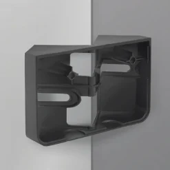 STEINEL XLED Pro 240 LED-utespot svart