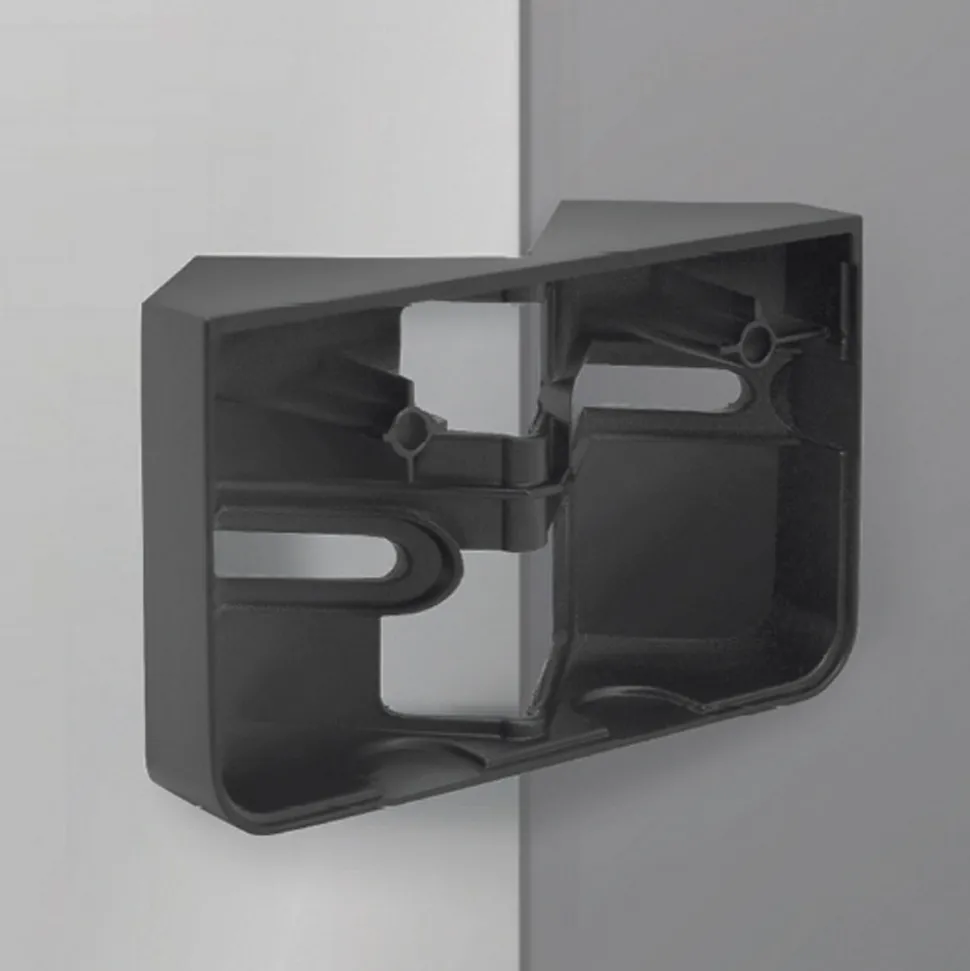 STEINEL XLED Pro 240 LED-utespot svart