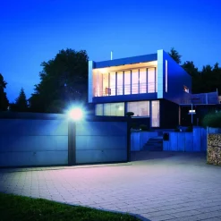 STEINEL XLED Pro 240 S spot med sensor svart