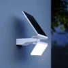 STEINEL XSolar L-S solcelle ute LED-vegglampe hvit