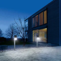 Steinel XSolar Professional LED-sensor-veilampe
