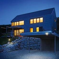 Steinel XSolar Professional LED-sensor-veilampe