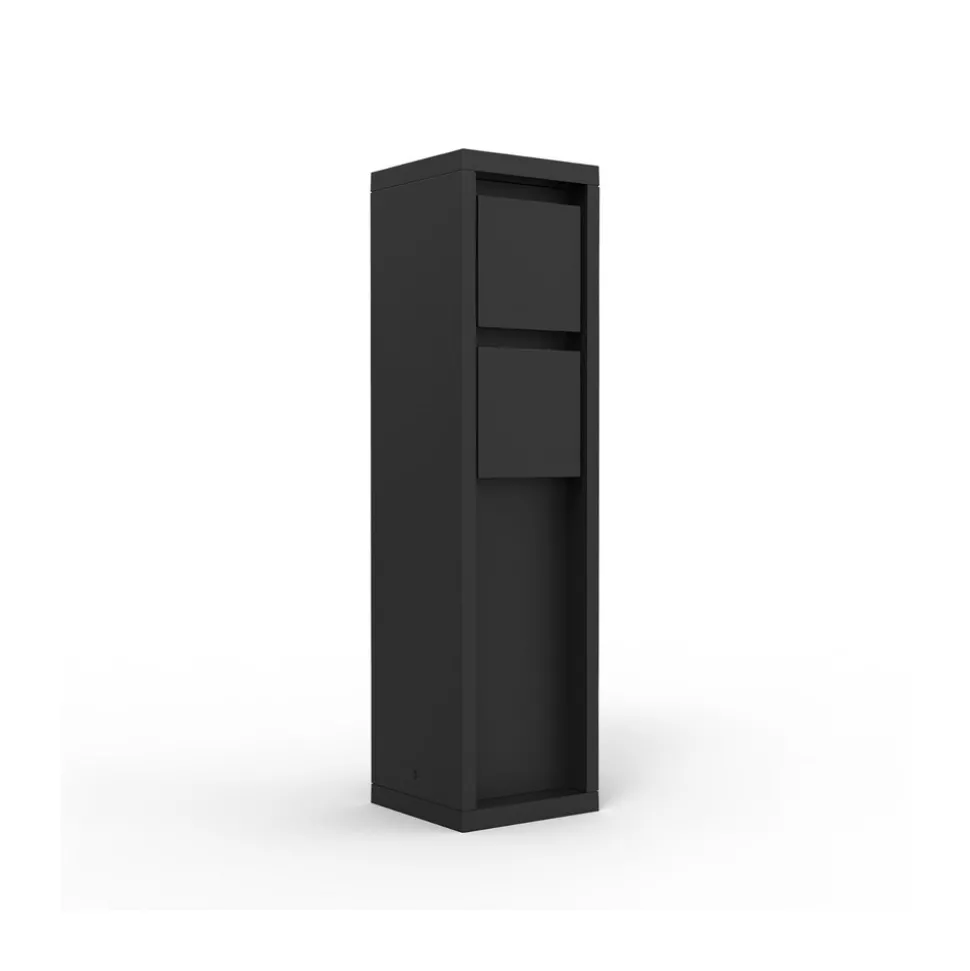 Stikkontaktsøyle, 2 tilkoblinger, maks. 3 500 W