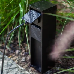 Stikkontaktsøyle, 2 tilkoblinger, maks. 3 500 W