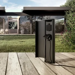 Stikkontaktsøyle CMD 9016 for utendørs bruk