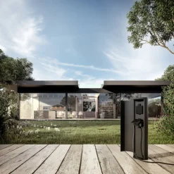 Stikkontaktsøyle CMD 9016 for utendørs bruk