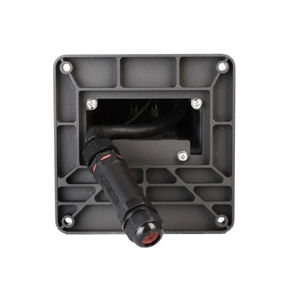 Stikkontaktsøyle Kukui Puka med E27-fatning