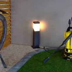 Stikkontaktsøyle Kukui Puka med E27-fatning