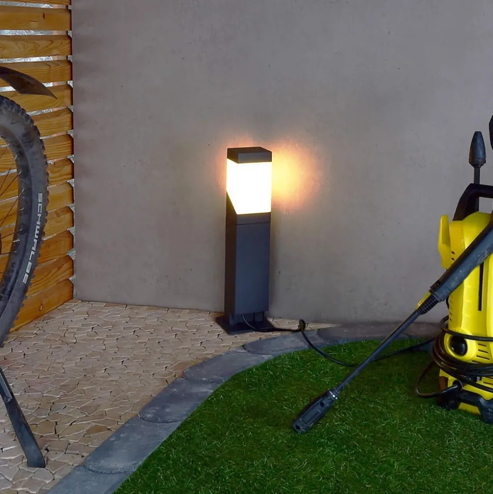 Stikkontaktsøyle Kukui Puka med E27-fatning