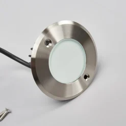 Stål - moderne LED-bakkespot LED-18