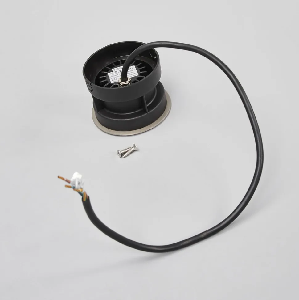 Stål - moderne LED-bakkespot LED-18