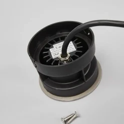 Stål - moderne LED-bakkespot LED-18